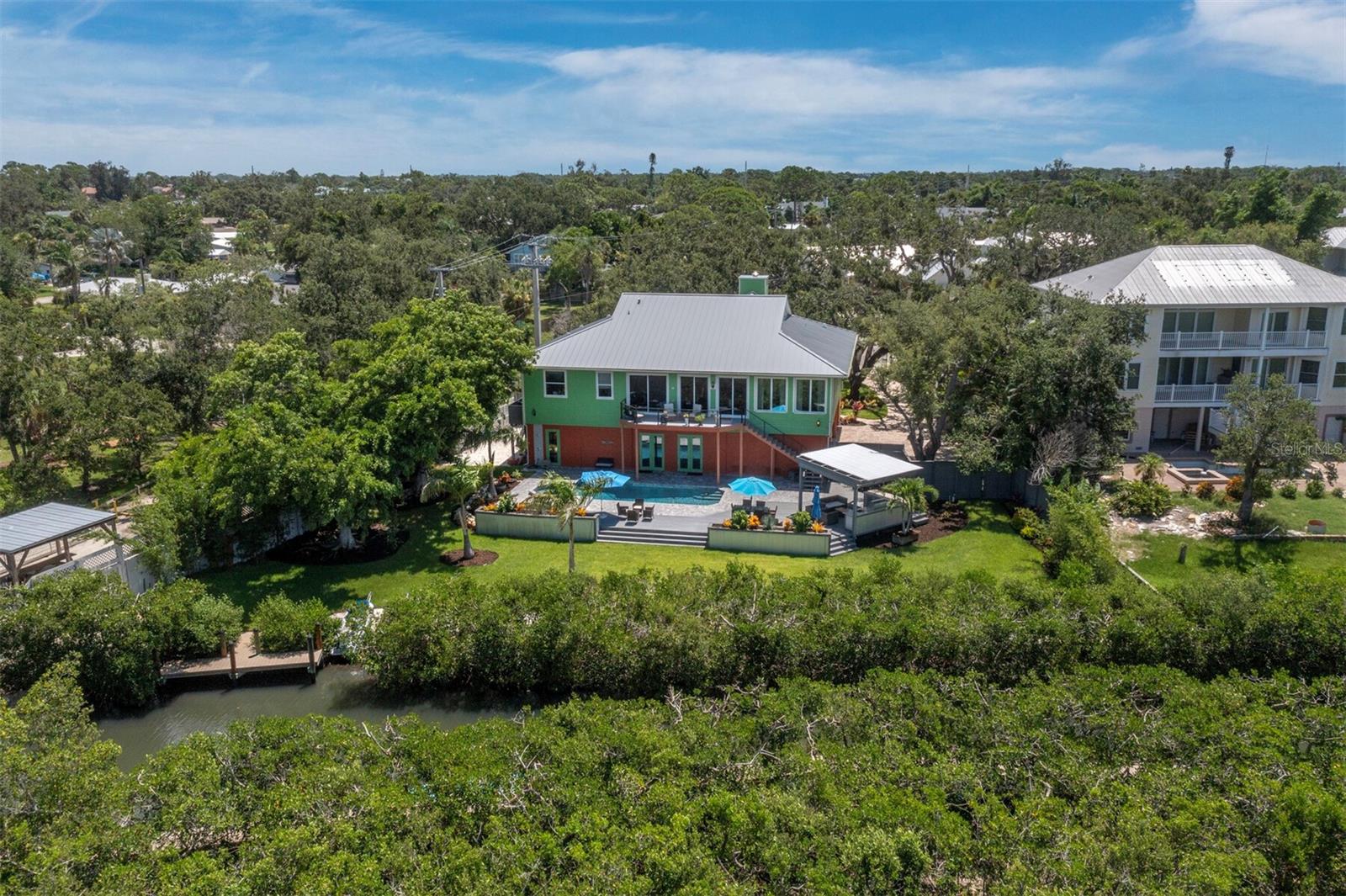 Image 67 of 71 For 8810 Fishermens Bay Drive