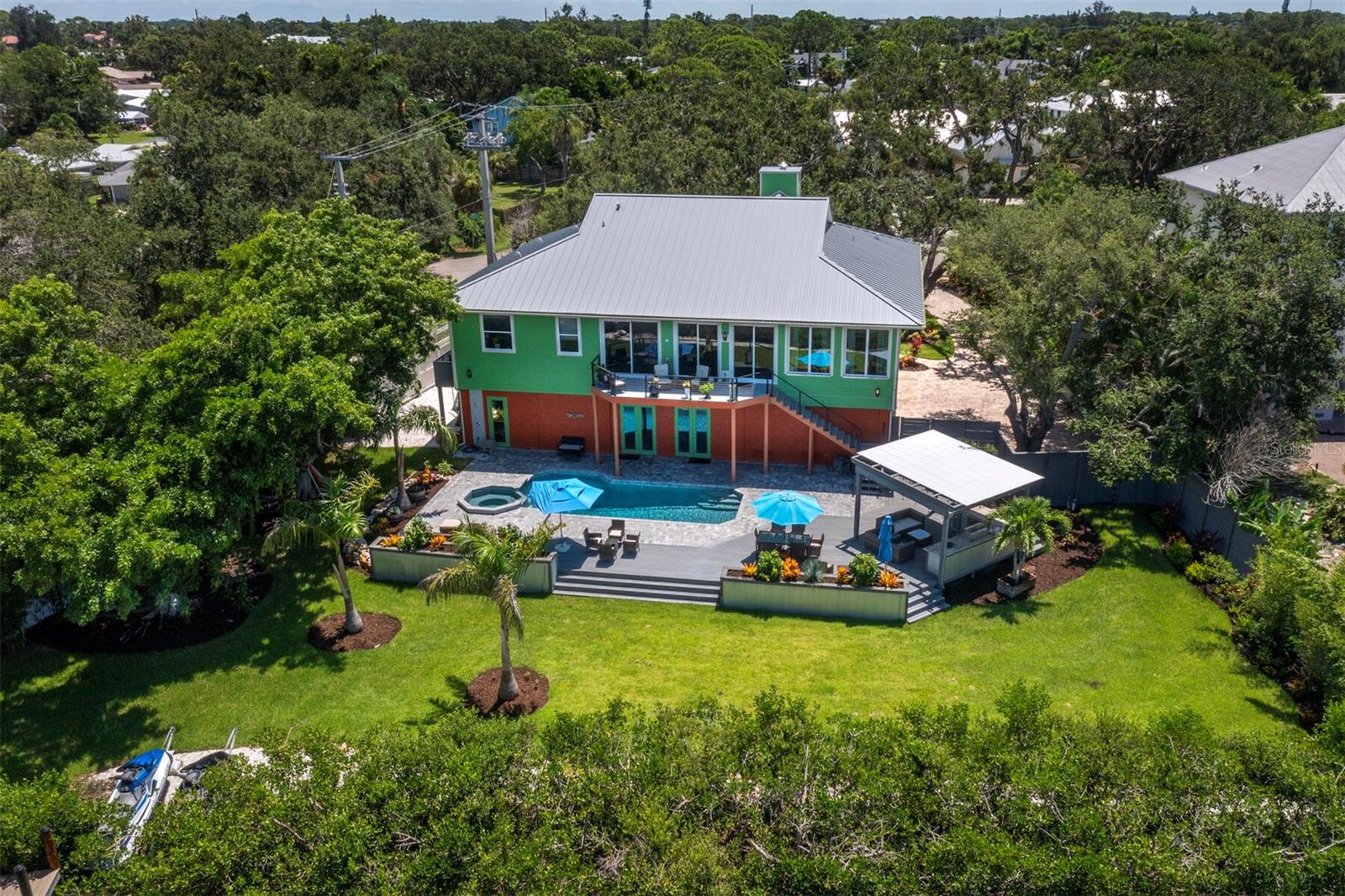 Image 70 of 71 For 8810 Fishermens Bay Drive