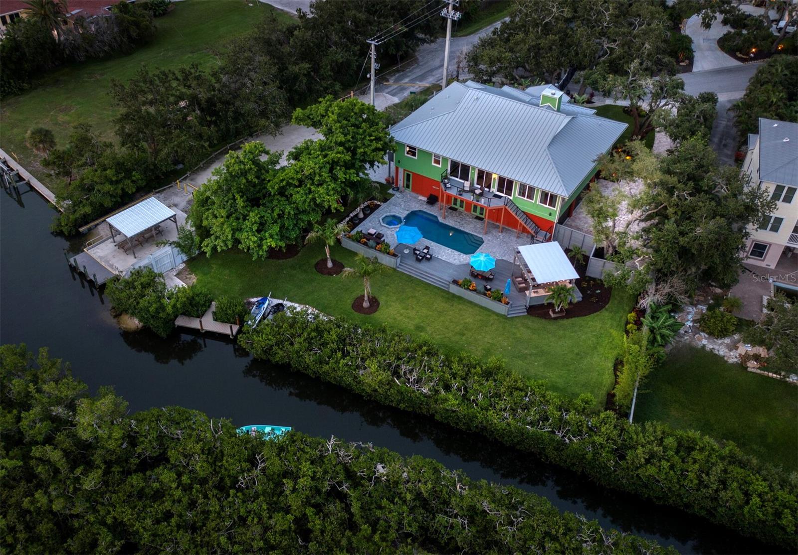 Image 71 of 71 For 8810 Fishermens Bay Drive