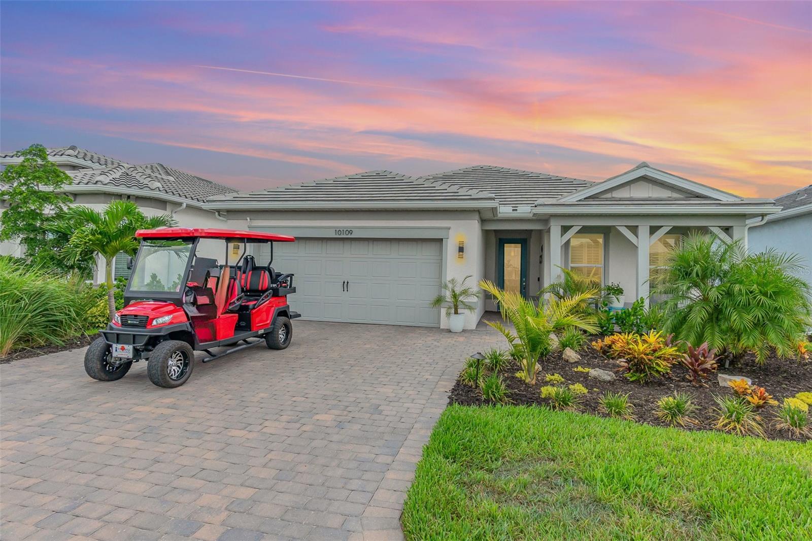 Details for 10109 Beachwalk Drive, ENGLEWOOD, FL 34223