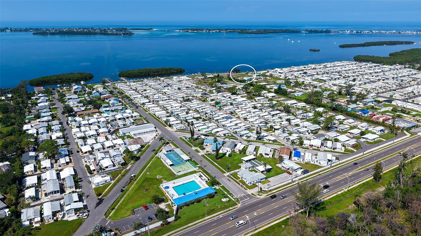 Image 49 of 53 For 10315 Cortez Road W 1-2 Bv