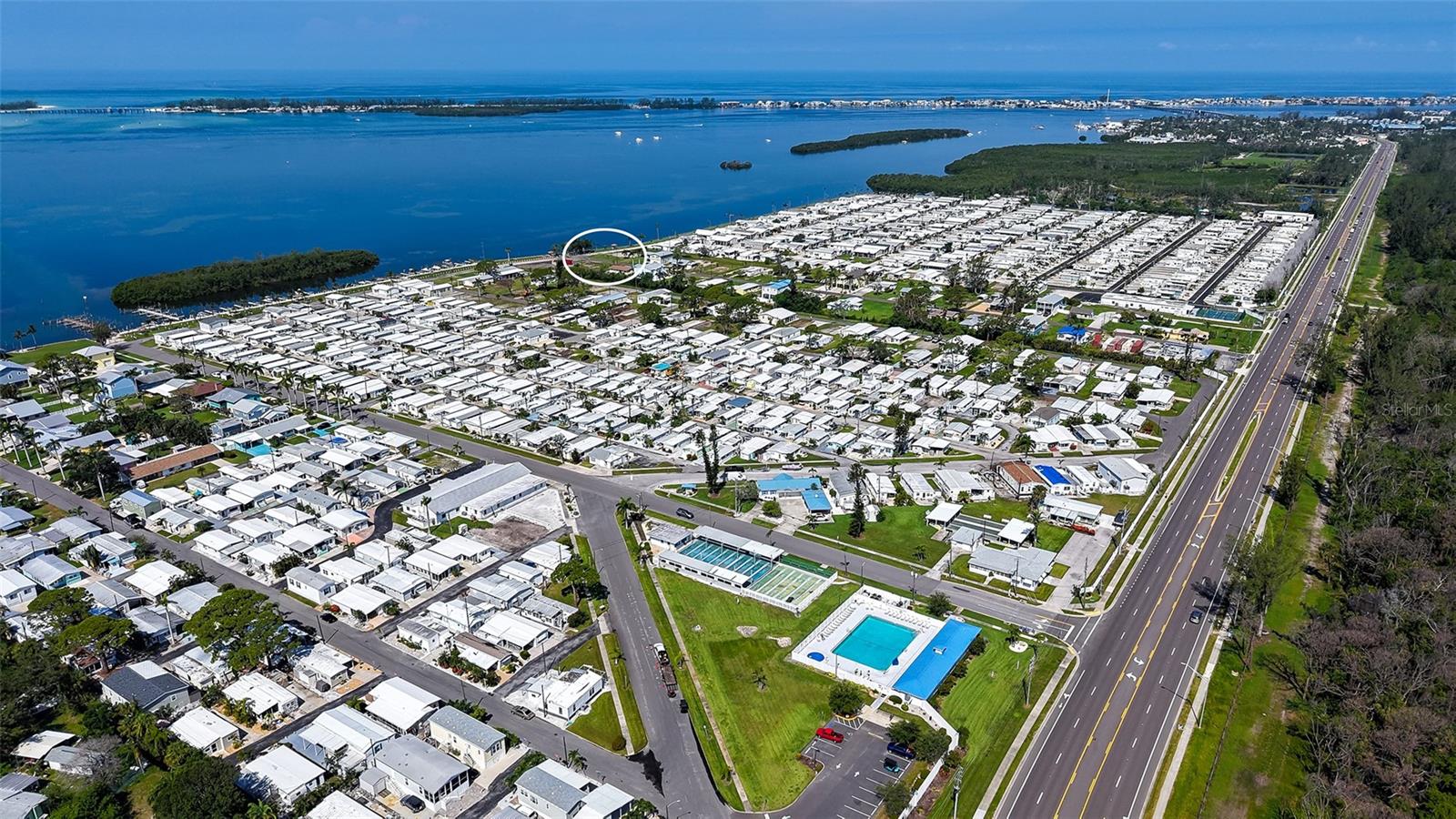 Image 51 of 53 For 10315 Cortez Road W 1-2 Bv