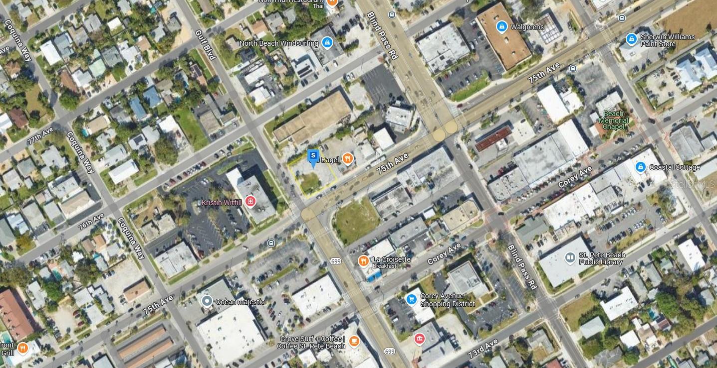 Image 2 of 6 For 7501 Gulf Boulevard