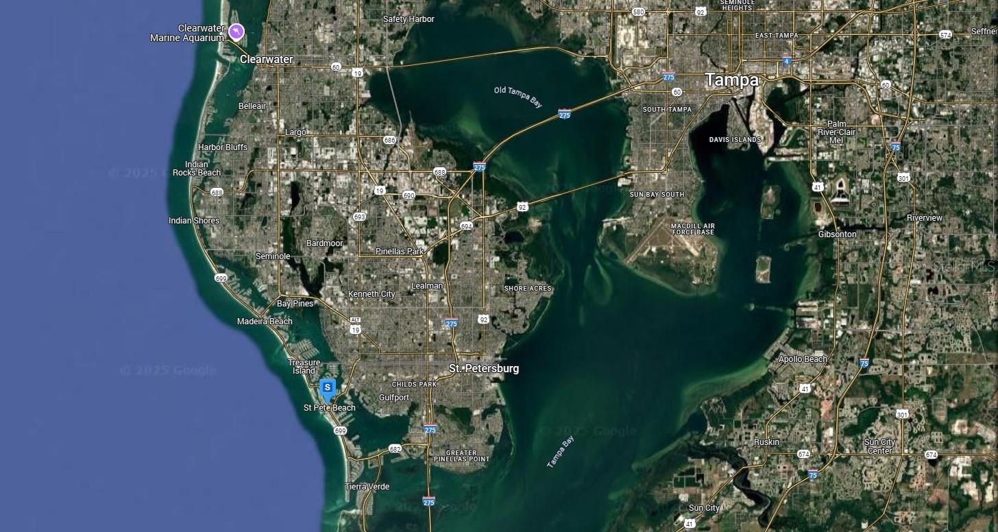 Image 5 of 6 For 7501 Gulf Boulevard