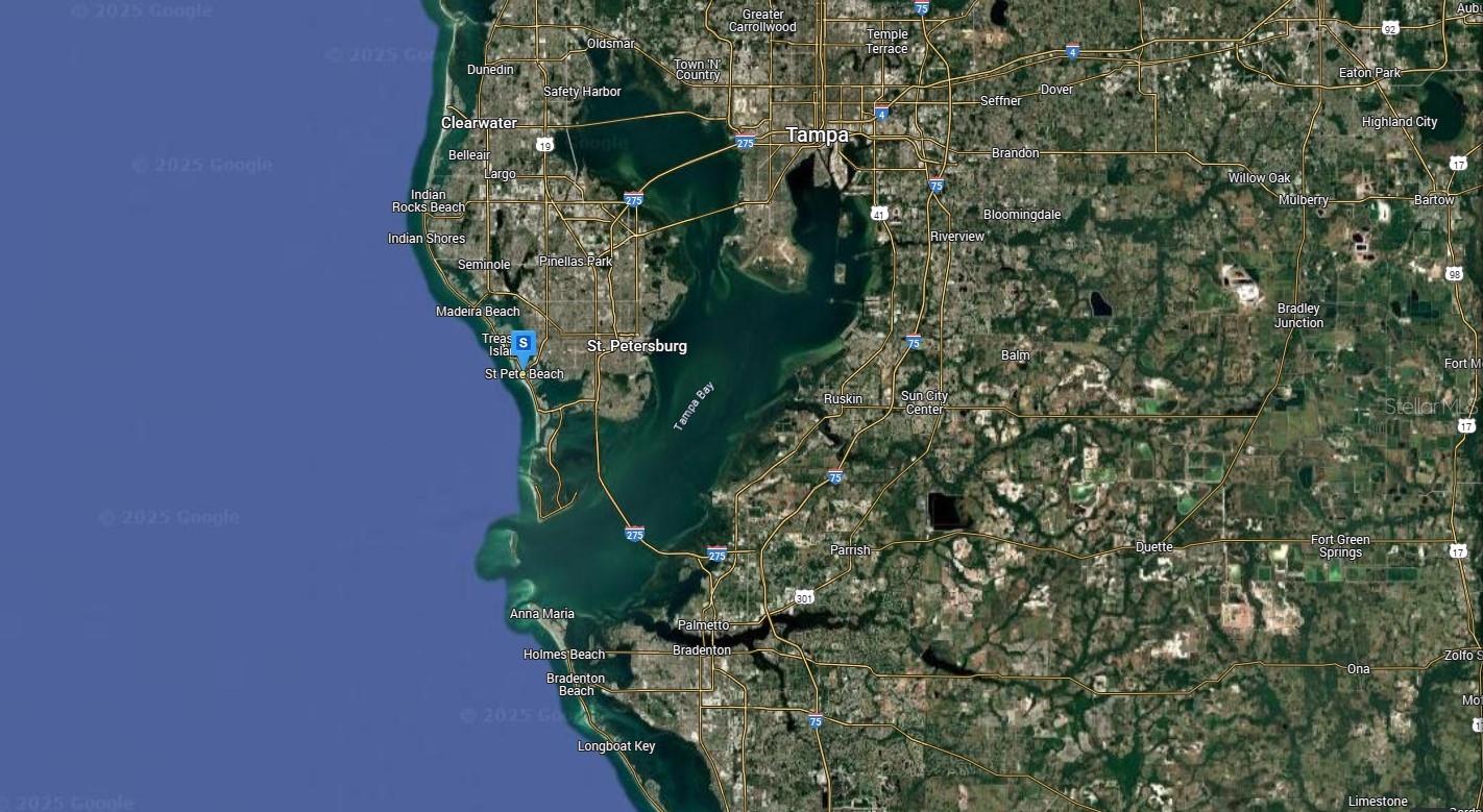 Image 6 of 6 For 7501 Gulf Boulevard