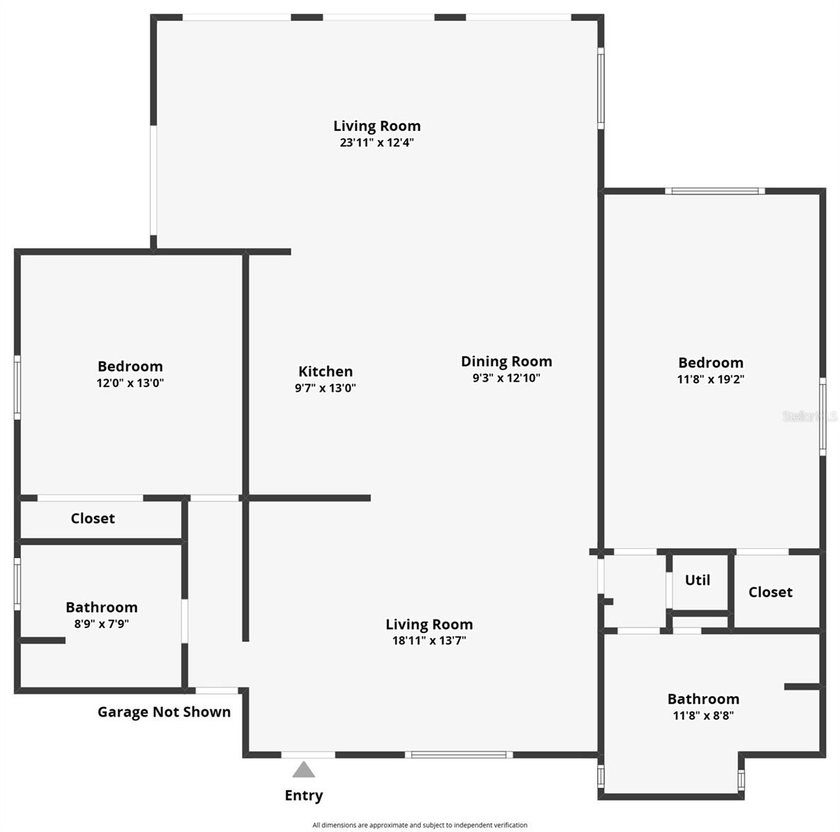 Listing photo id 2 for 413 Poinsettia Road