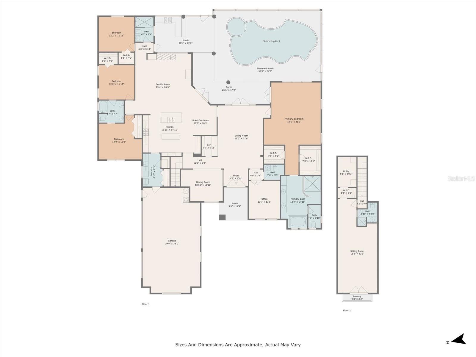 Image 84 of 84 For 8739 Cypress Reserve Circle