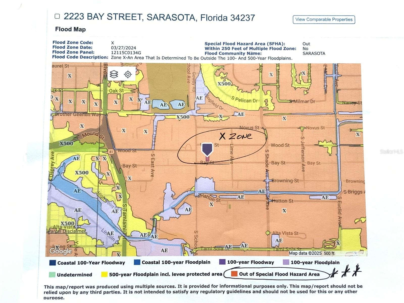 Image 17 of 24 For 2223 Bay Street