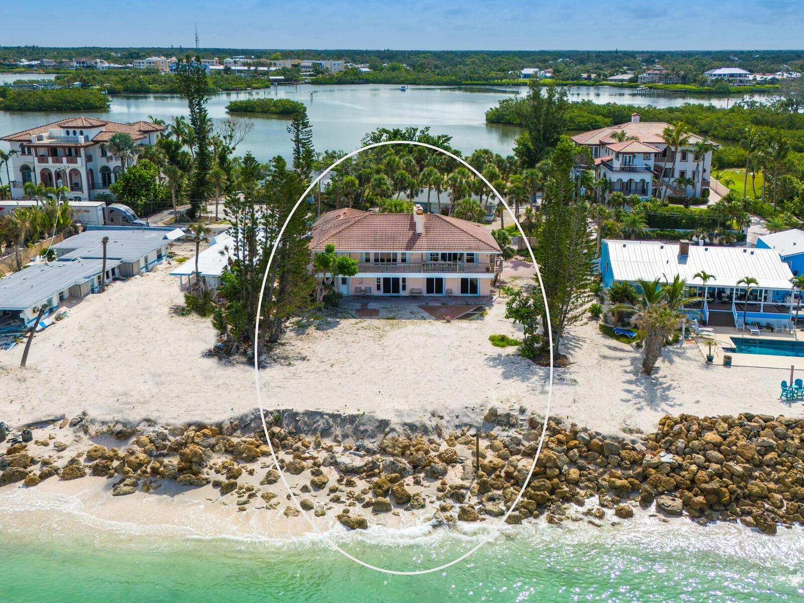 Image 3 of 51 For 3901 Casey Key Road