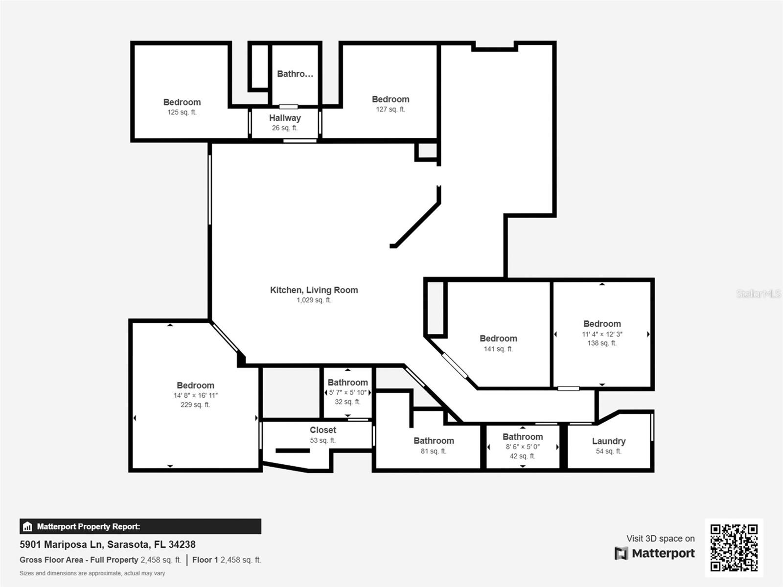 Image 22 of 63 For 5901 Mariposa Lane