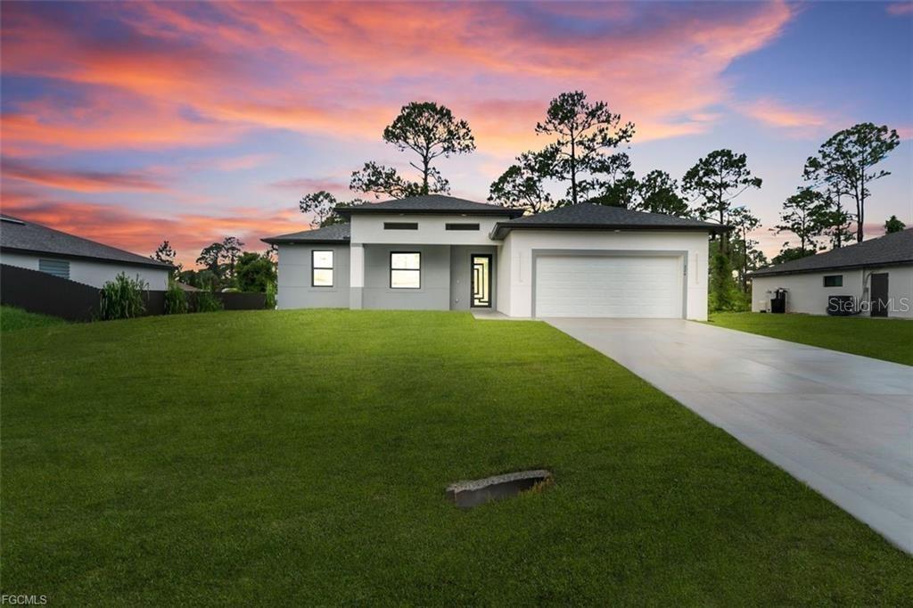 Details for 224 Lomax Avenue S, LEHIGH ACRES, FL 33974