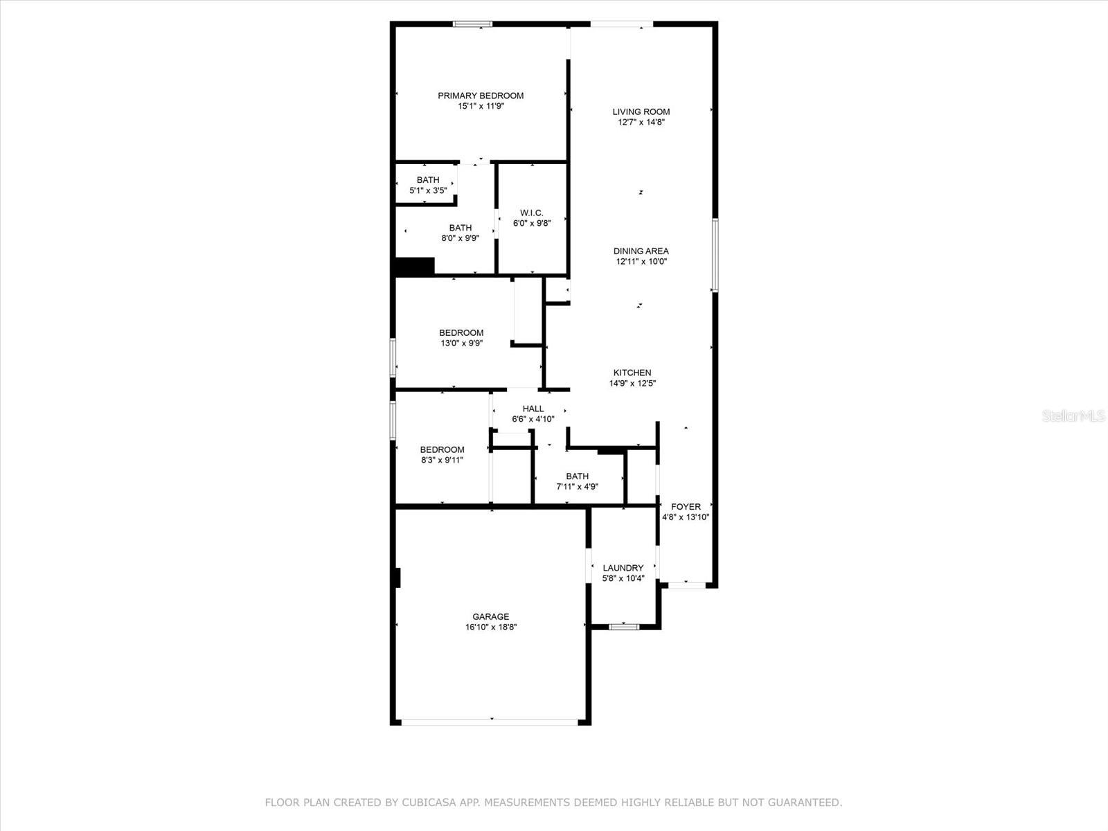 Image 22 of 41 For 6607 Trent Creek Drive