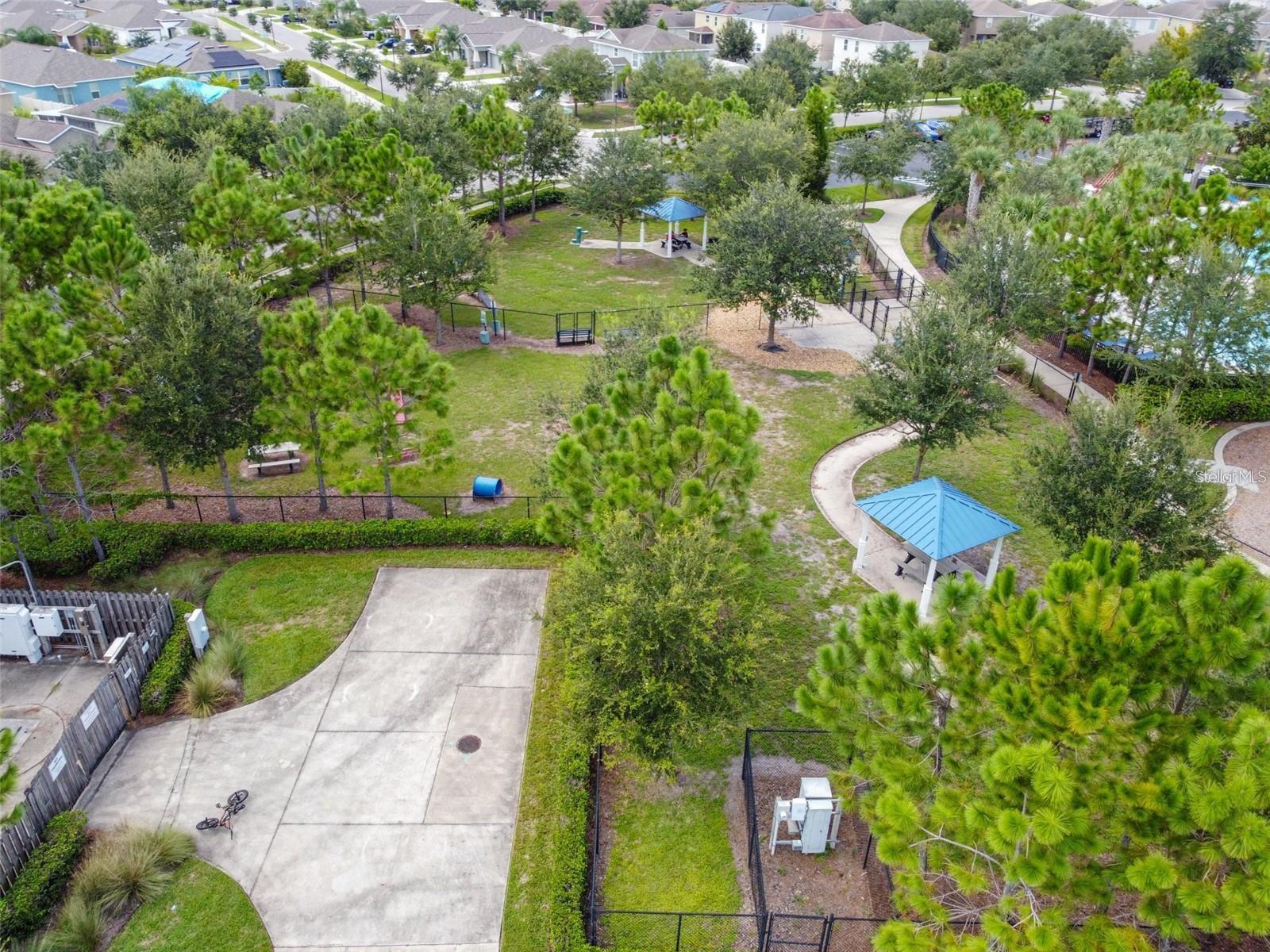 Image 38 of 41 For 6607 Trent Creek Drive