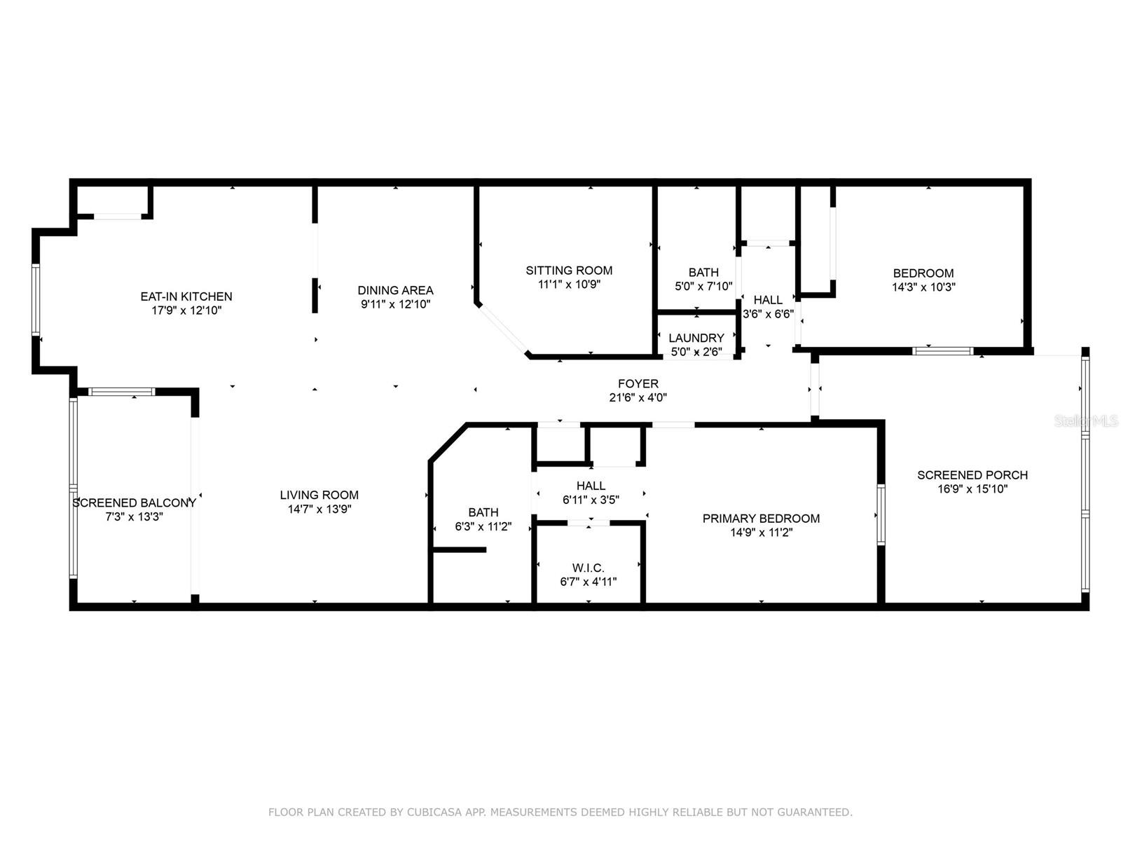 Listing photo id 33 for 5528 Palmer Circle 203