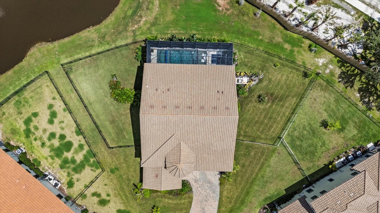 Image 60 of 61 For 8206 Rushton Place