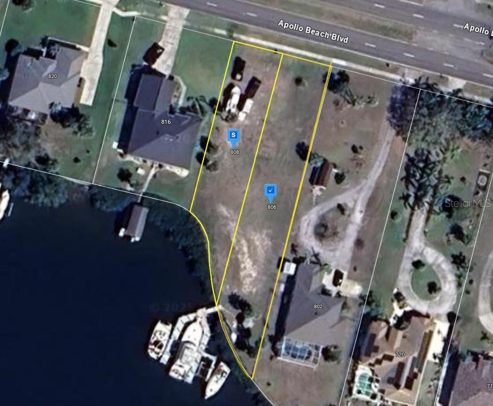 Details for 808 Apollo Beach Boulevard, APOLLO BEACH, FL 33572