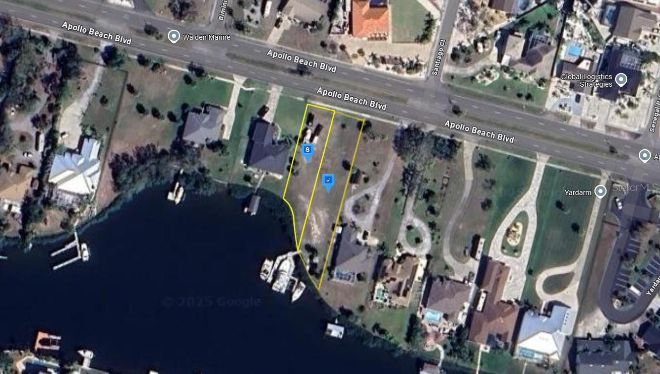 Image 3 of 7 For 808 Apollo Beach Boulevard