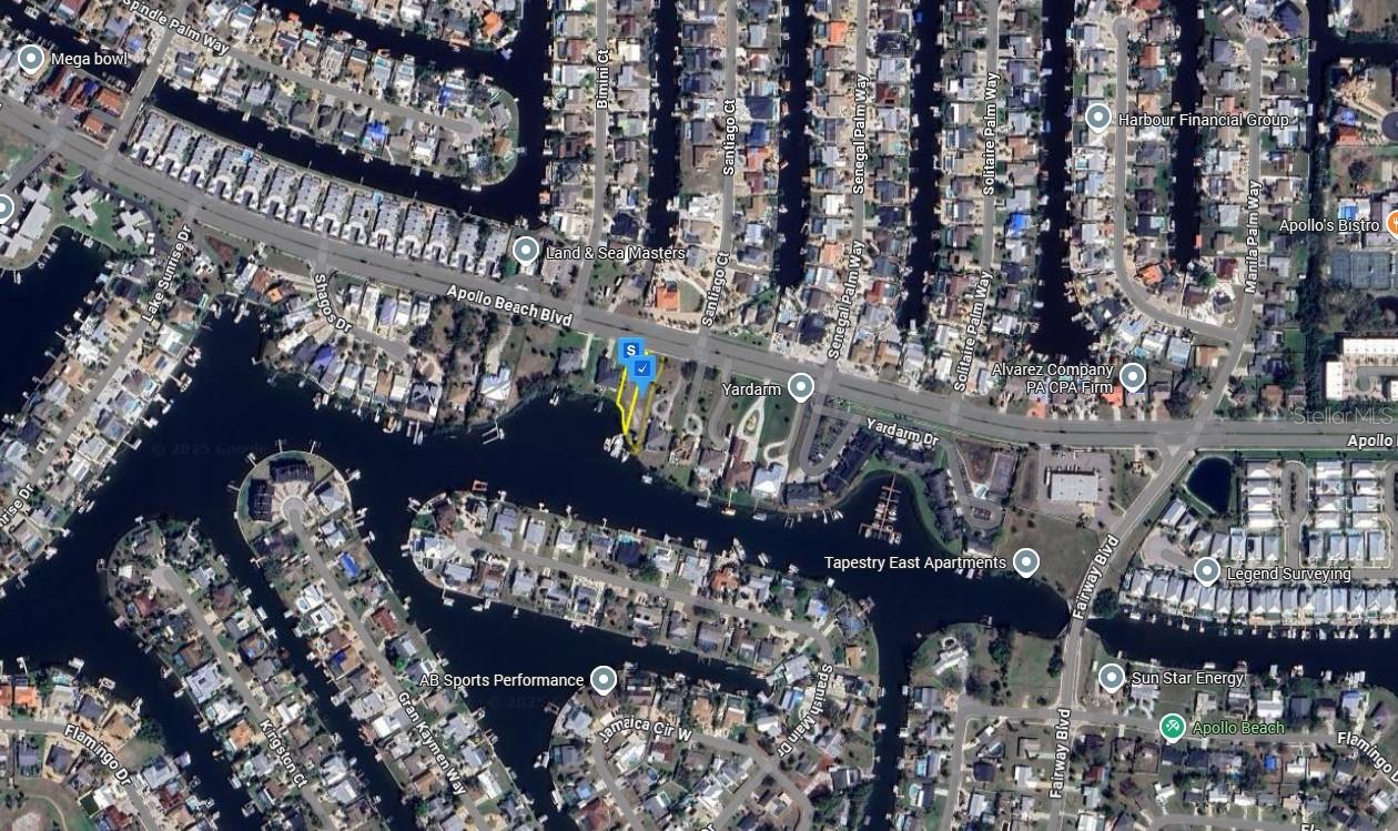 Image 4 of 7 For 808 Apollo Beach Boulevard