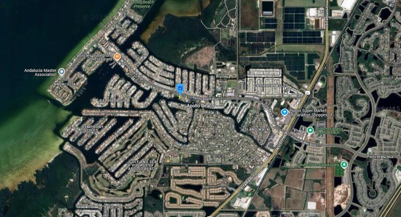 Image 5 of 7 For 808 Apollo Beach Boulevard
