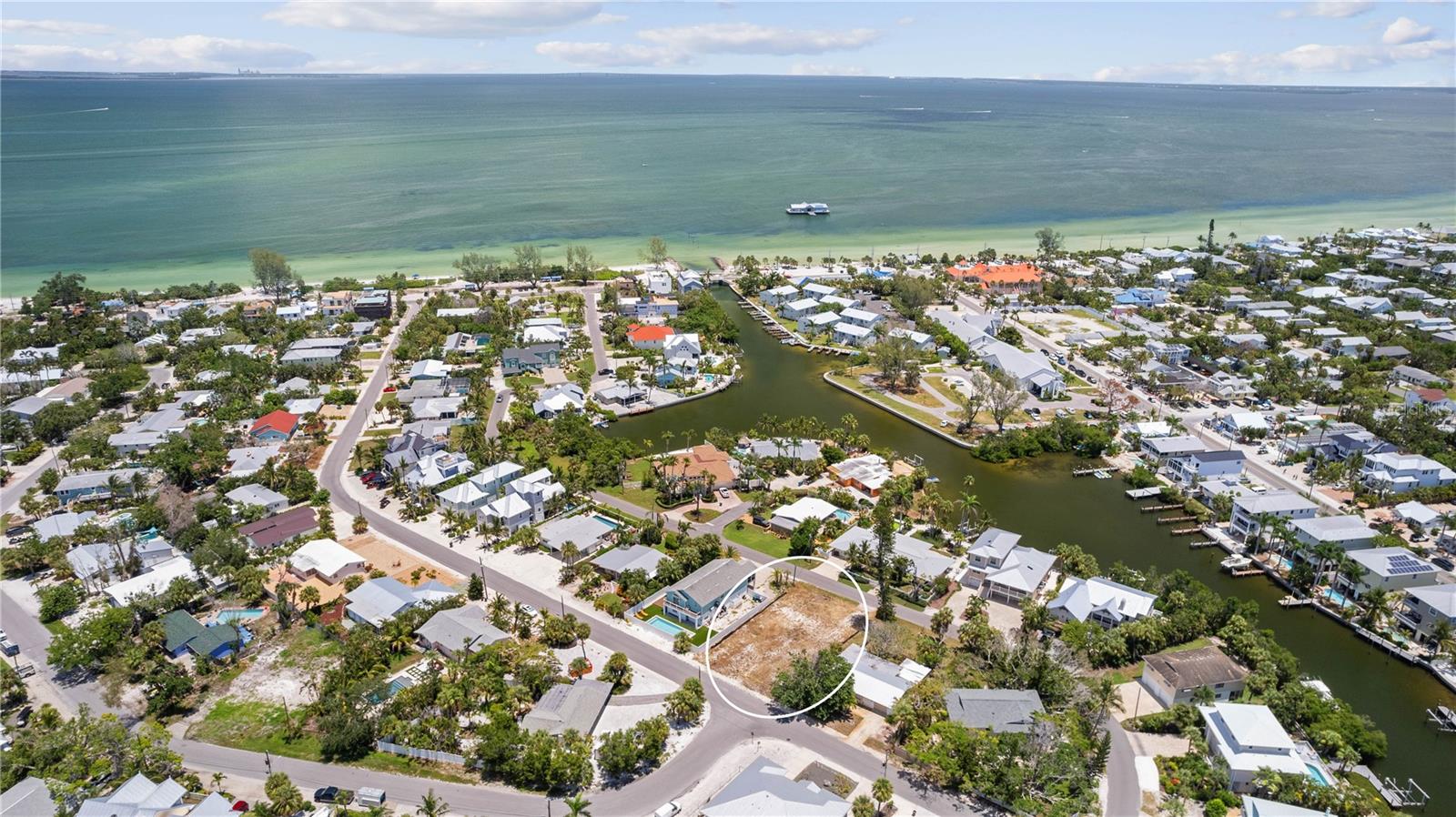 Details for 132 Crescent Drive, ANNA MARIA, FL 34216