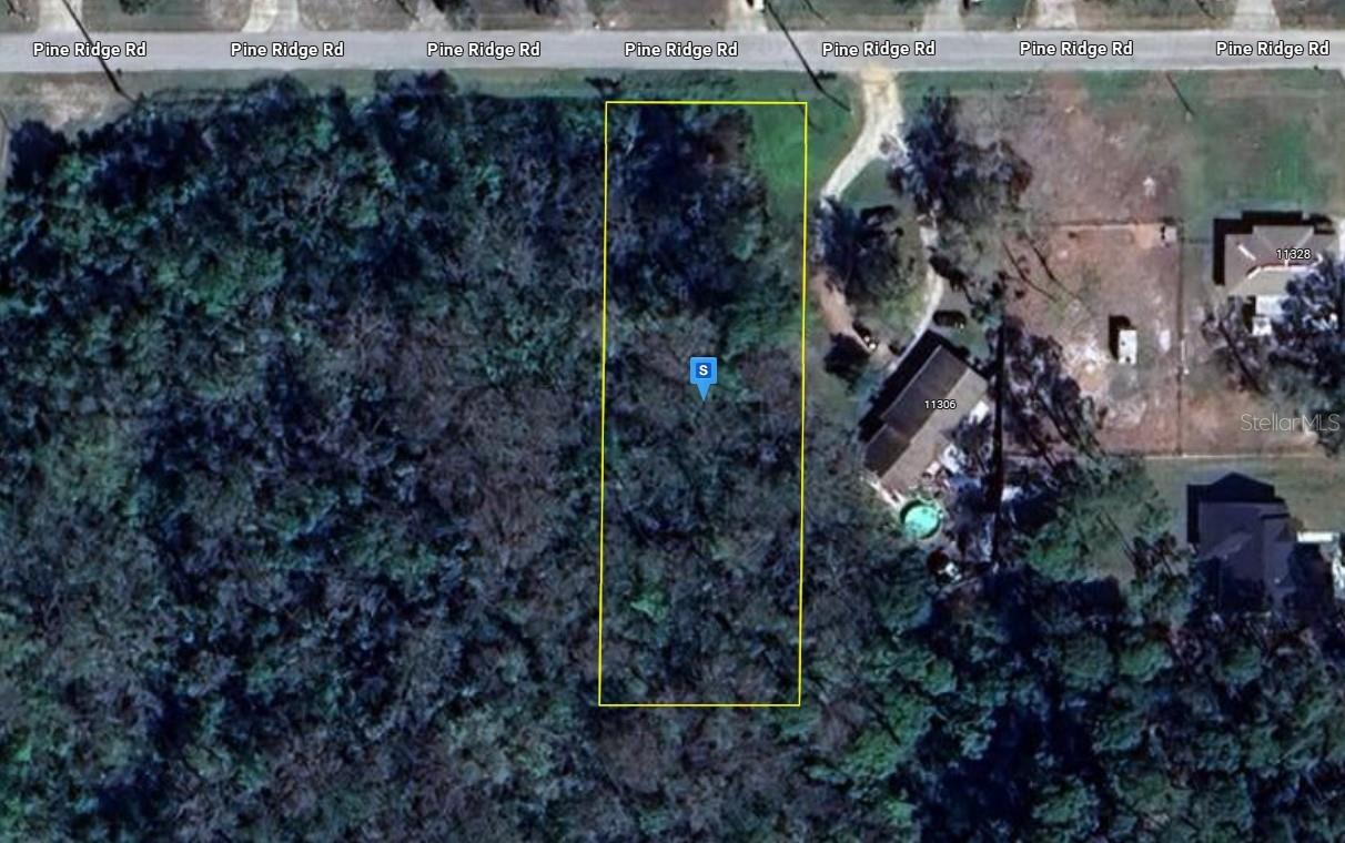 Details for 11306 Pine Ridge Road, LEESBURG, FL 34788