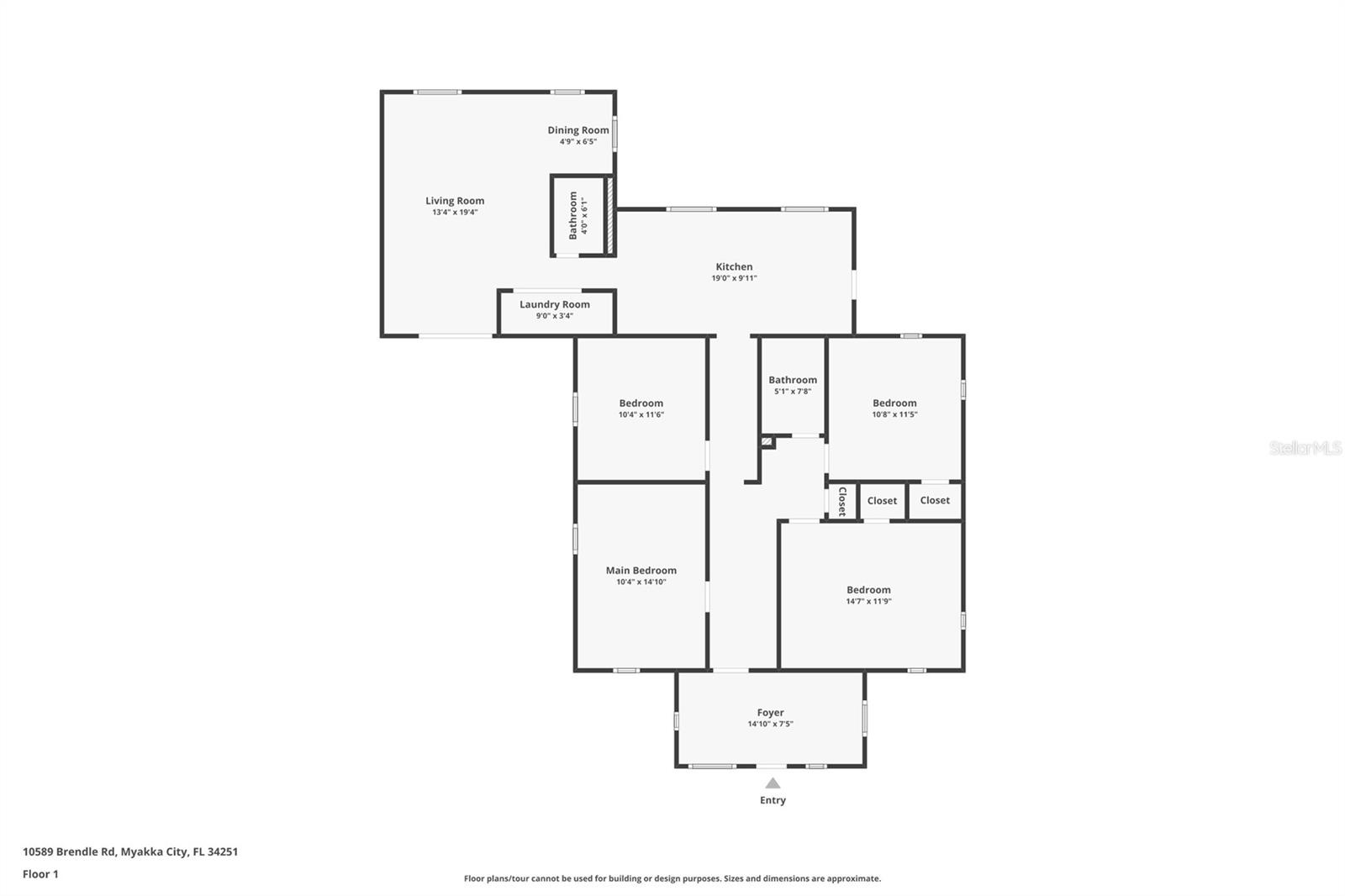 Image 34 of 49 For 10589 Brendle Road