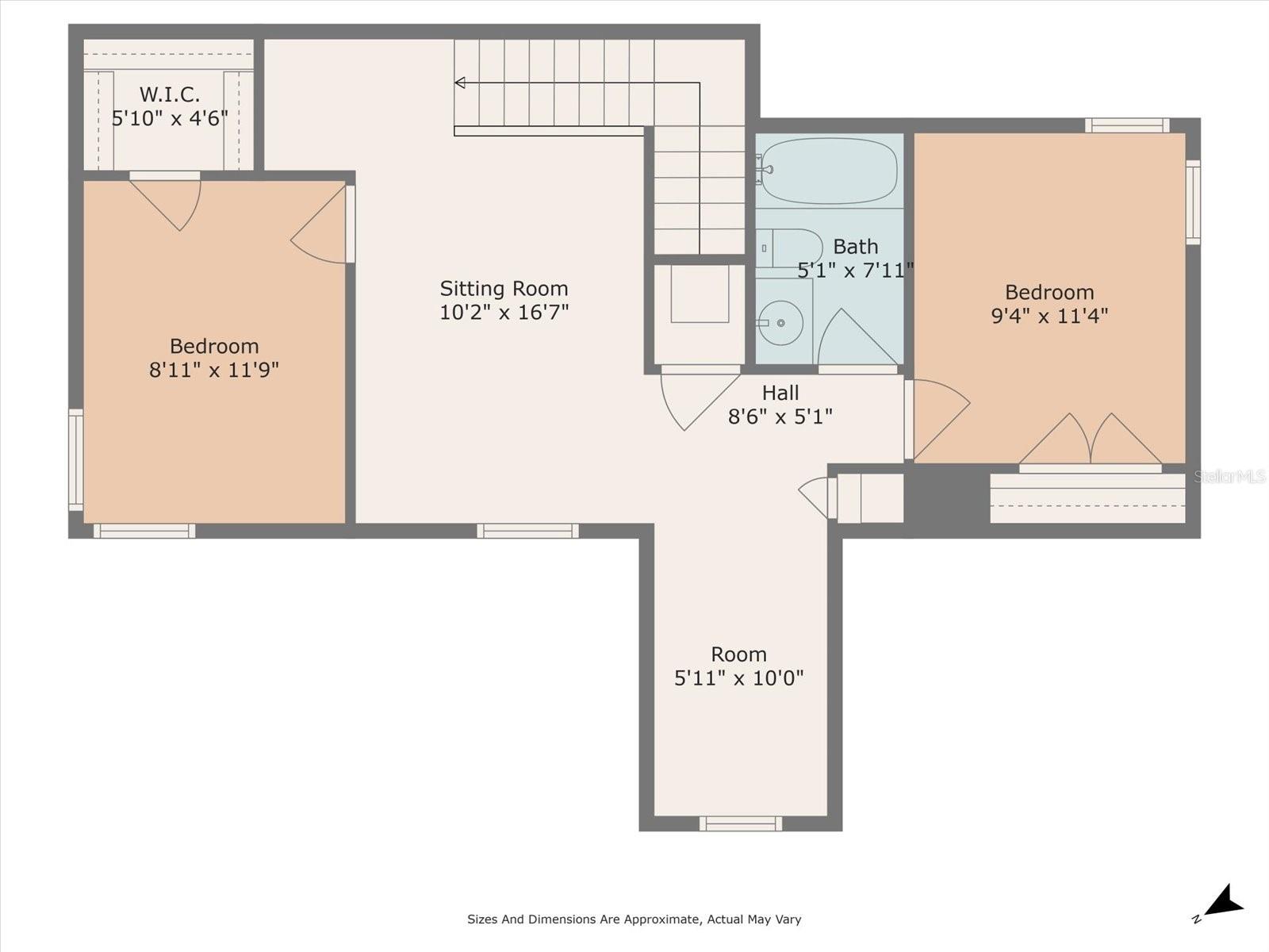 Image 66 of 66 For 4849 Antrim Drive