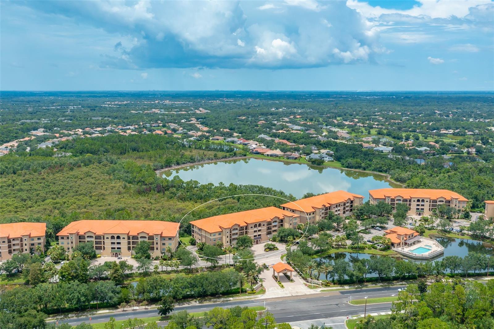 Image 40 of 45 For 7710 Lake Vista Court 403