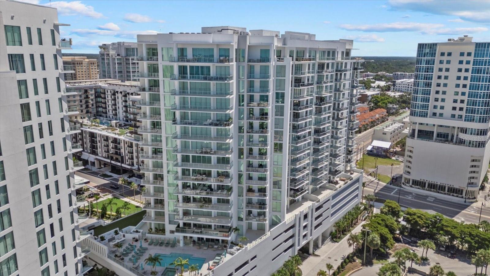 Details for 301 Quay Commons  1110, SARASOTA, FL 34236