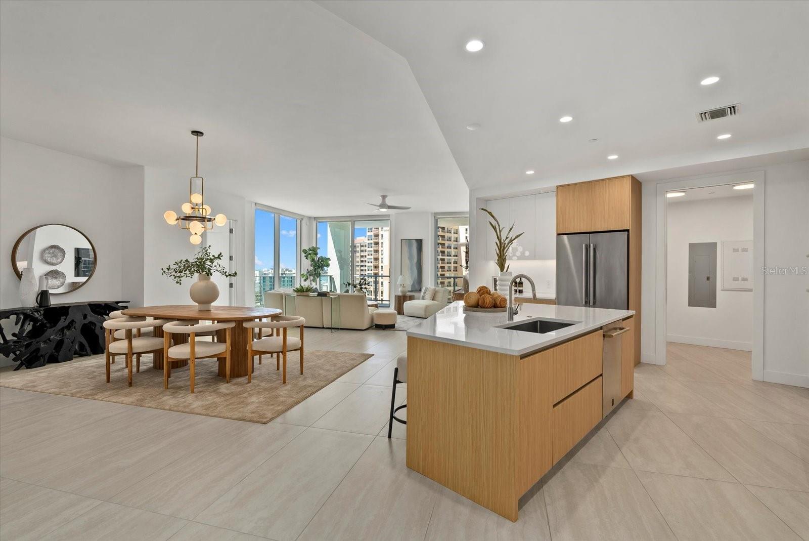 Image 3 of 45 For 301 Quay Commons  1110