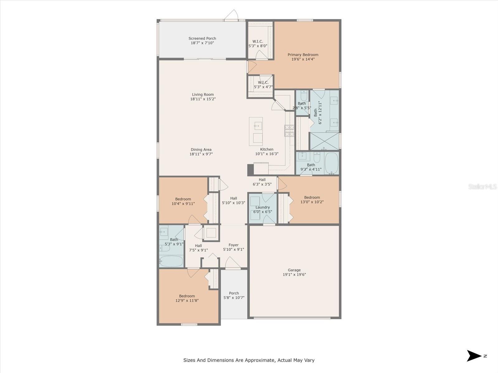 Image 47 of 80 For 5308 Coral Reef Way