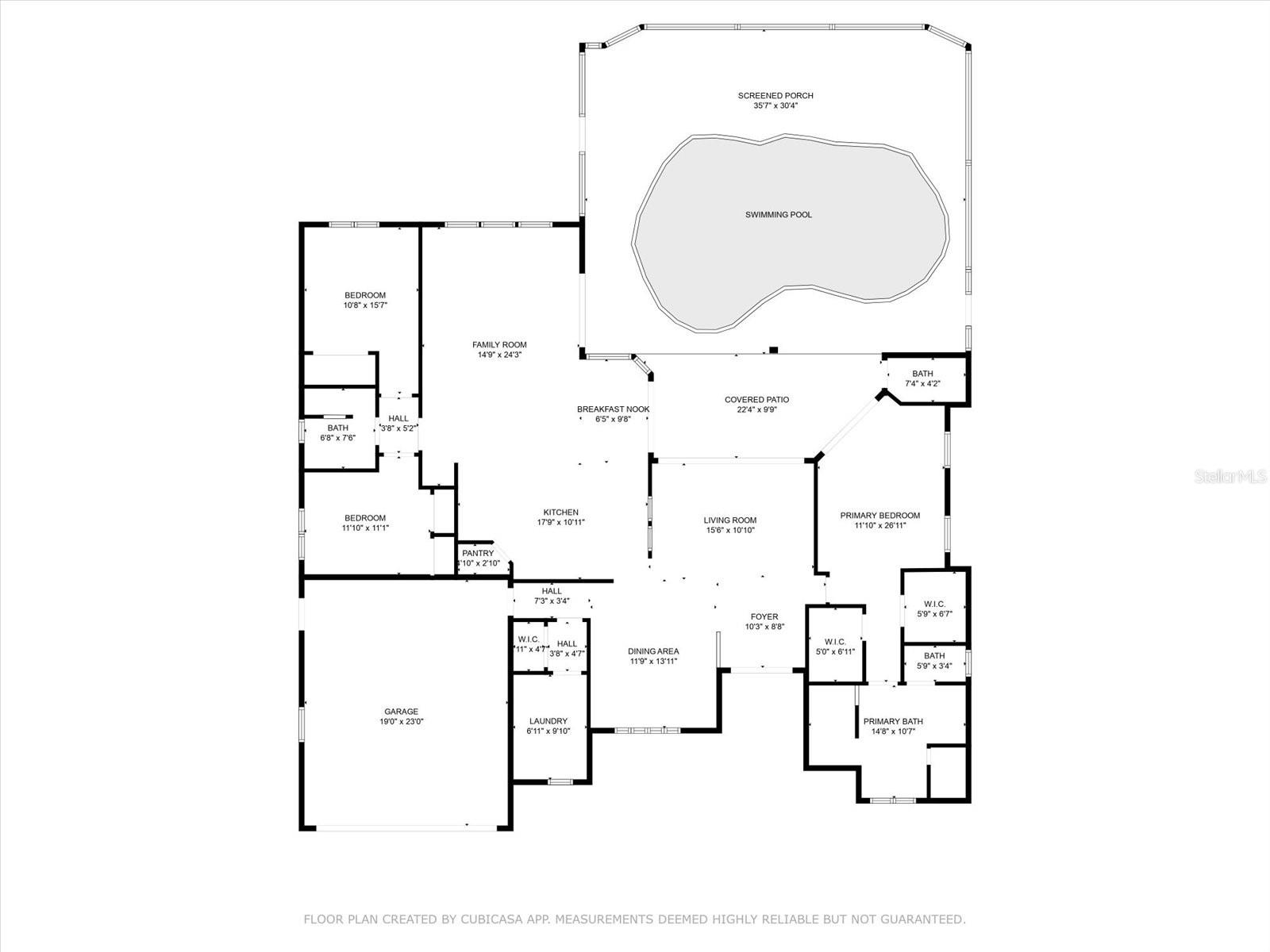 Image 5 of 47 For 783 Bridle Oaks Drive