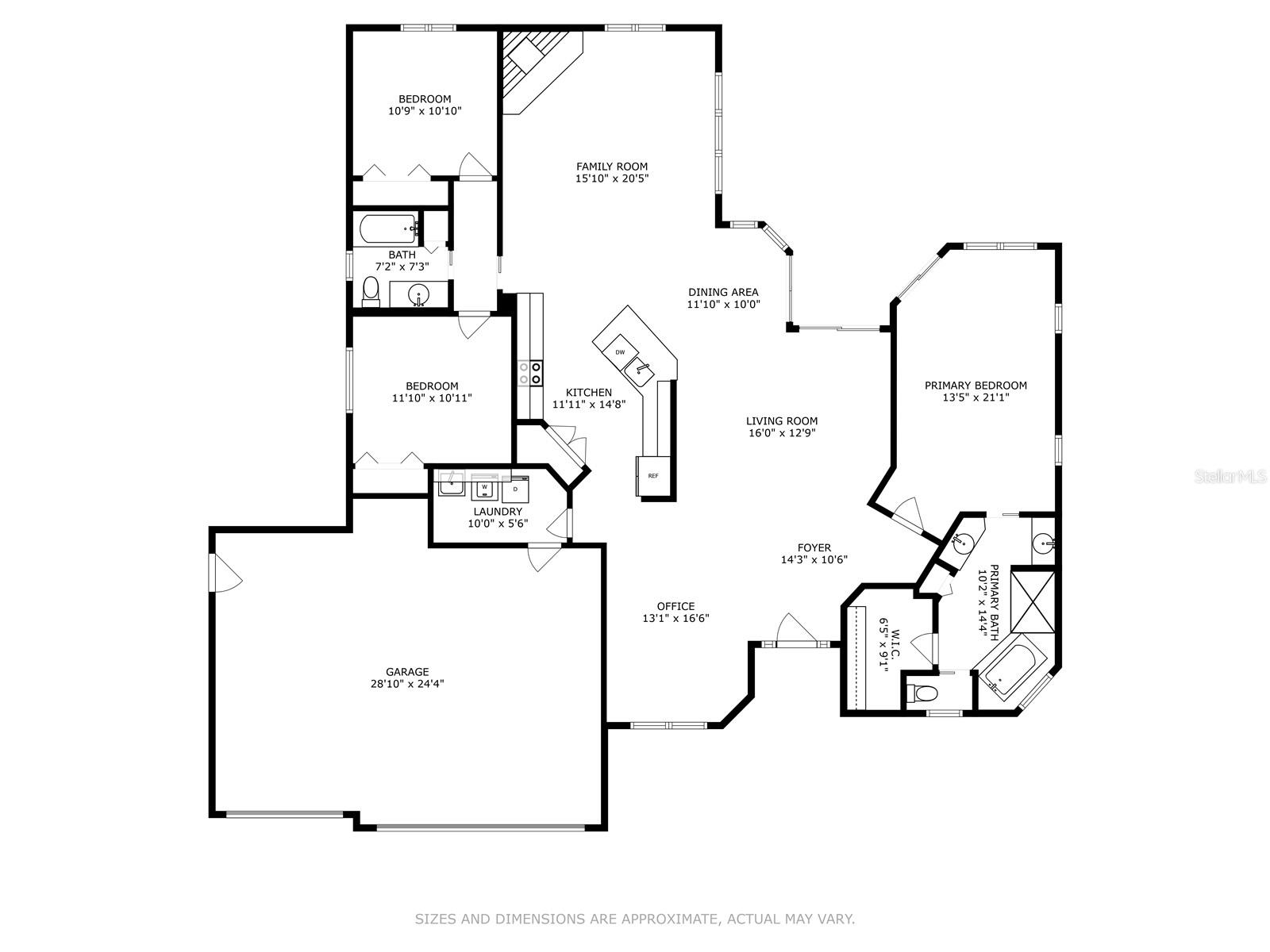 Image 35 of 35 For 9933 Laurel Valley Avenue Circle