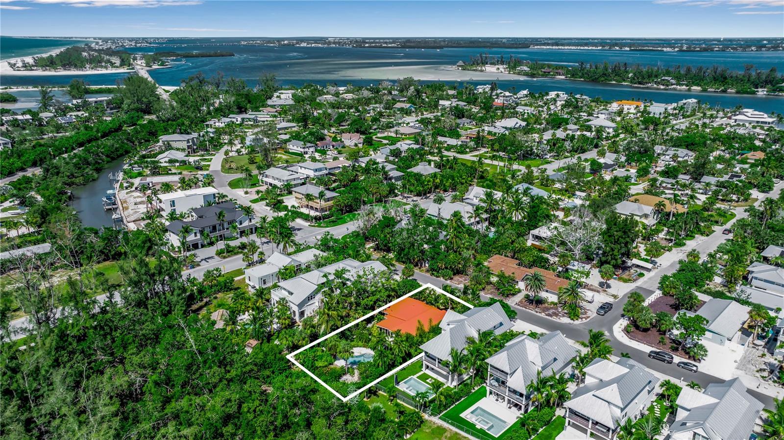 Image 37 of 39 For 6979 Longboat Drive S