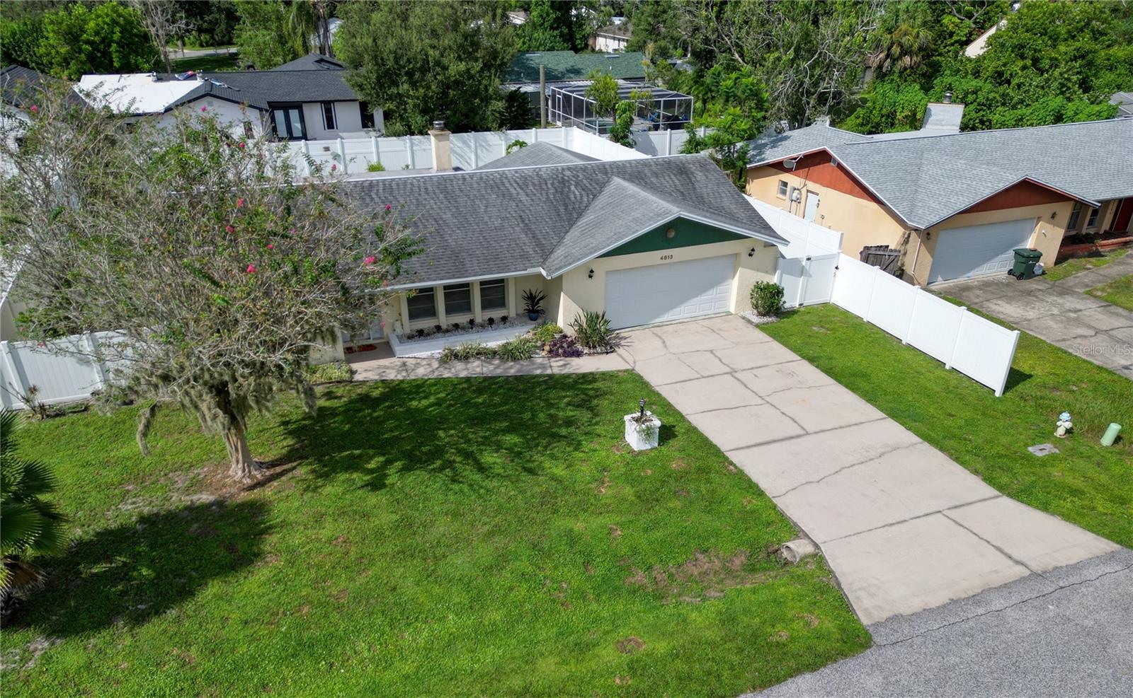 Image 48 of 49 For 4813 Habana Drive