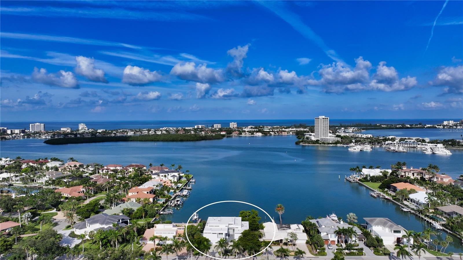 Image 38 of 40 For 310 Bird Key Drive