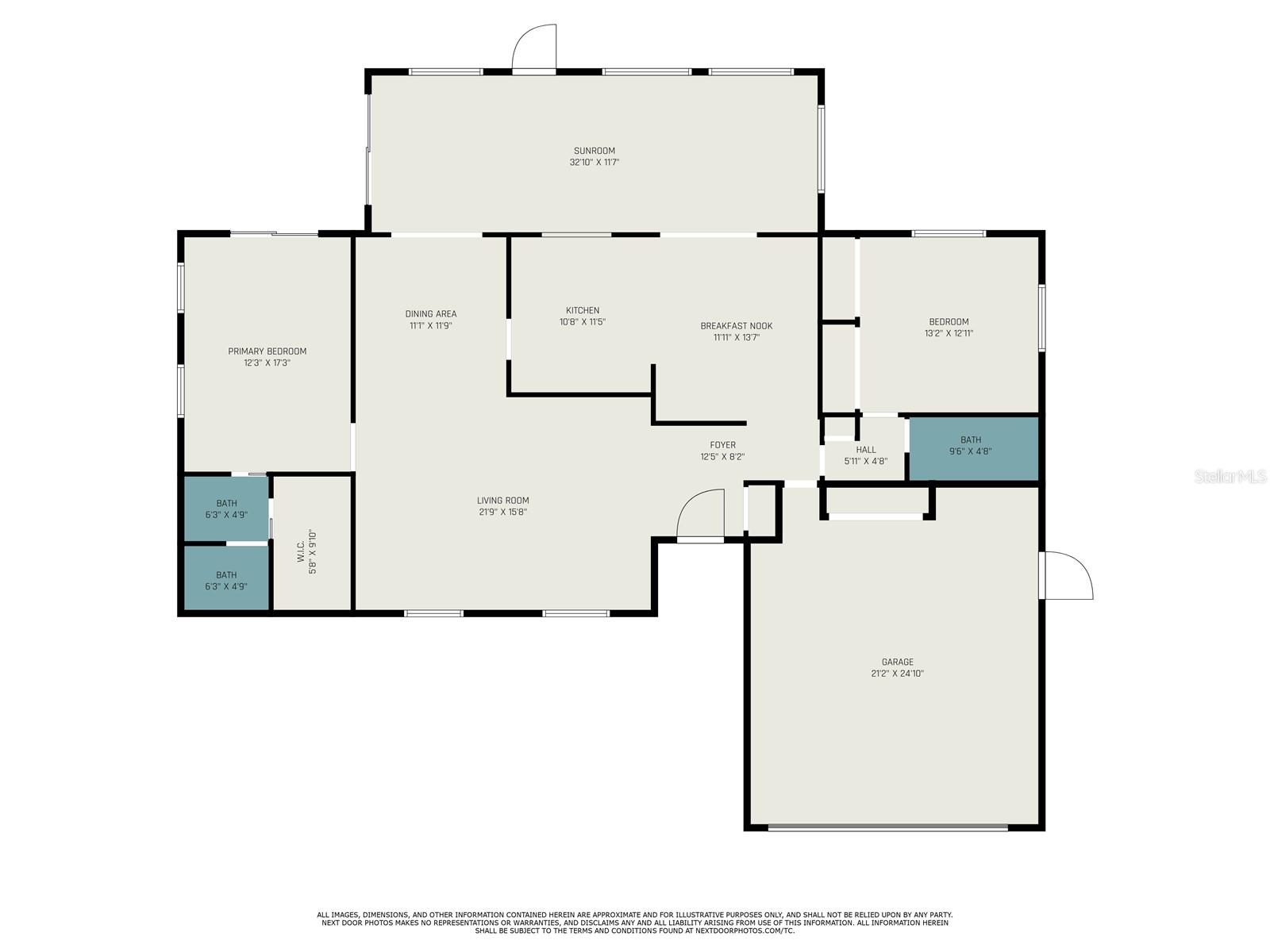 Image 25 of 25 For 10427 Spoonbill Road W