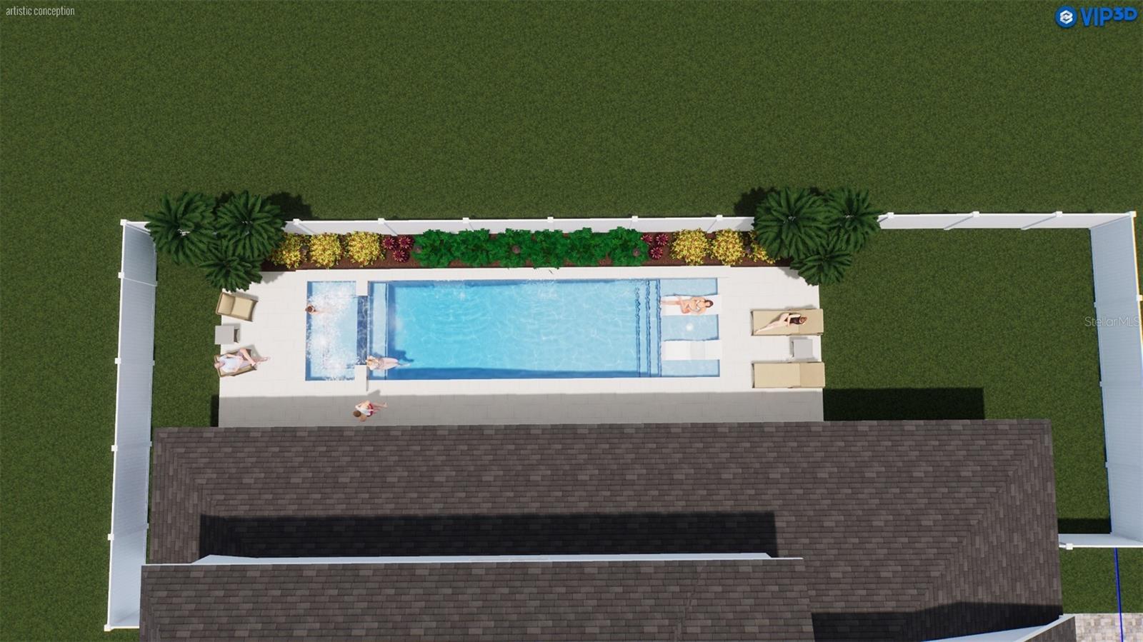 Image 6 of 13 For 3701 Sevilla Street
