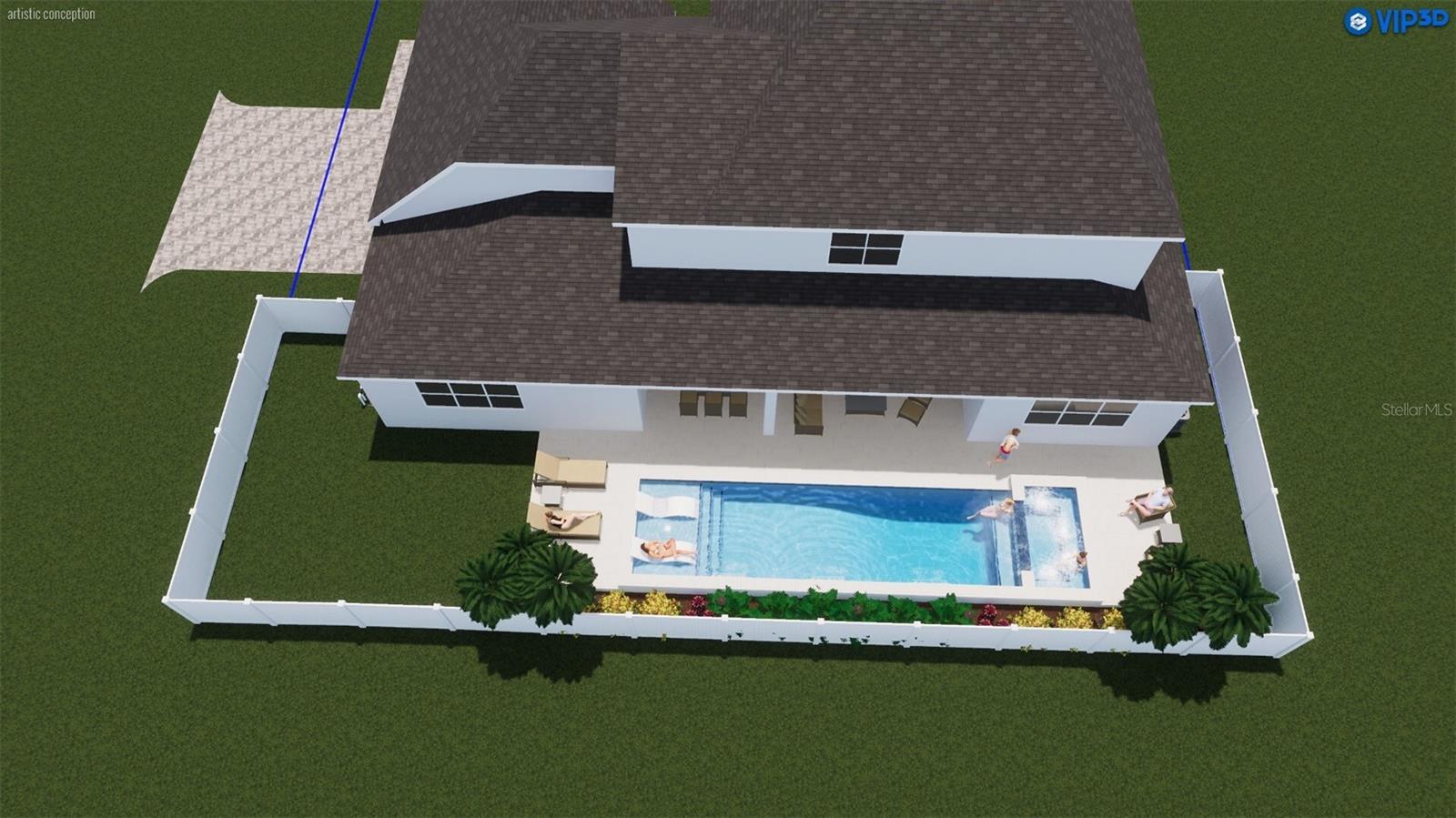 Image 7 of 13 For 3701 Sevilla Street