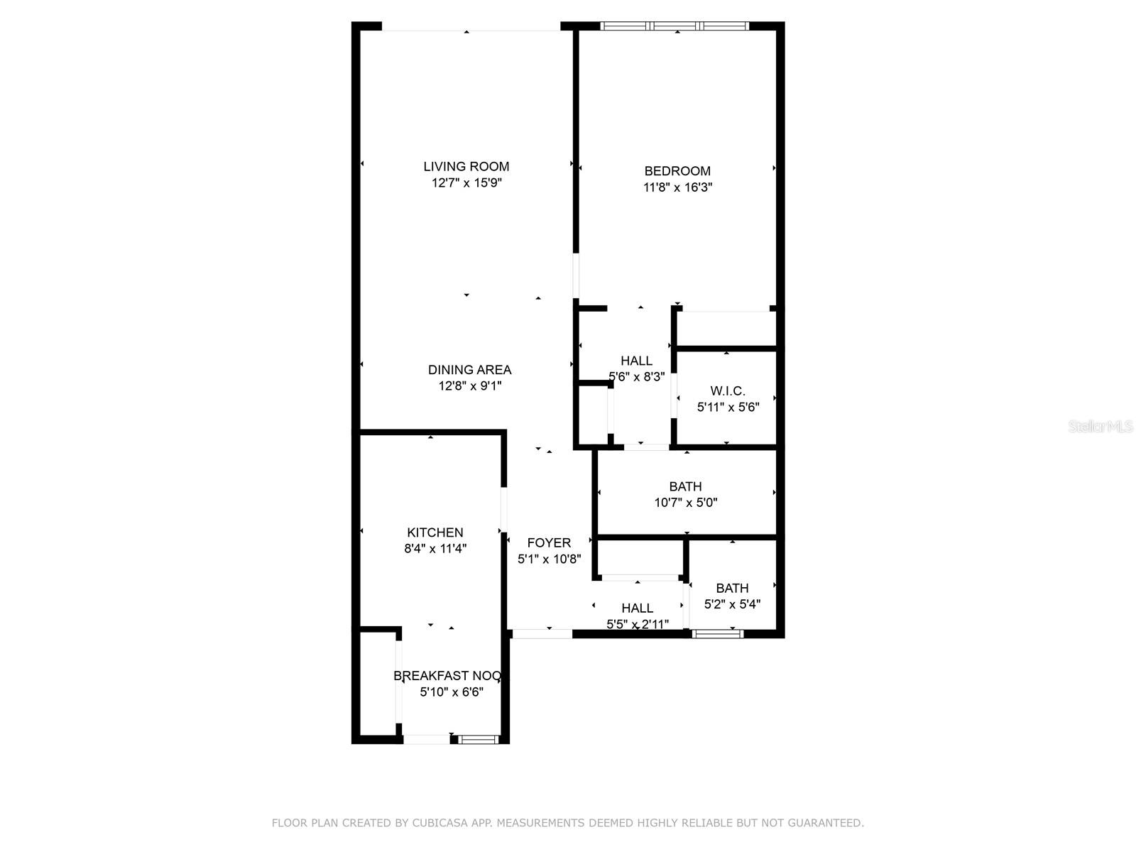 Image 24 of 24 For 7351 Country Club Drive N 103