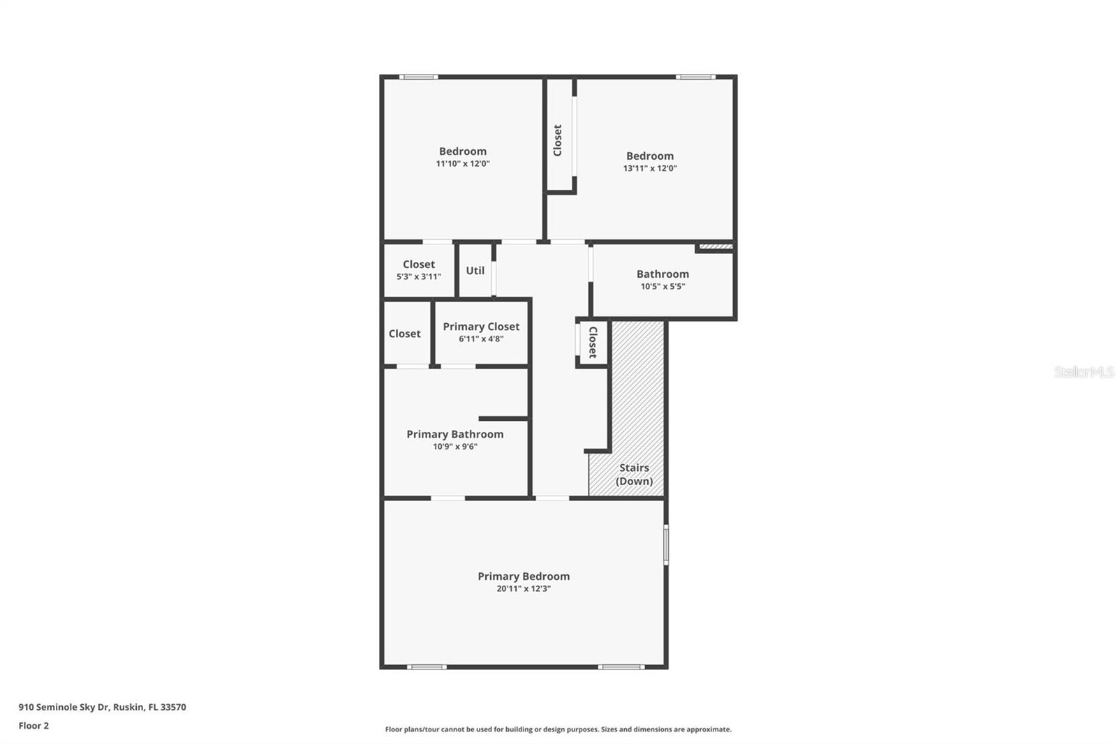 Image 24 of 39 For 910 Seminole Sky Drive