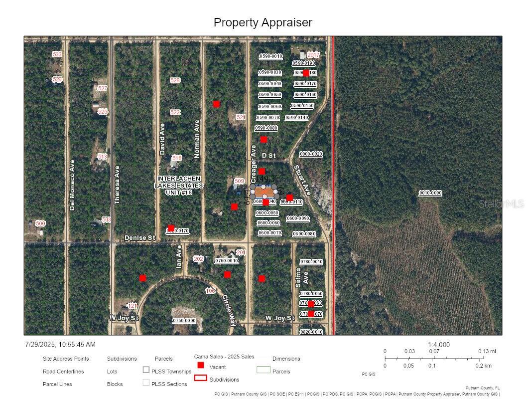 Image 2 of 2 For Creager Avenue