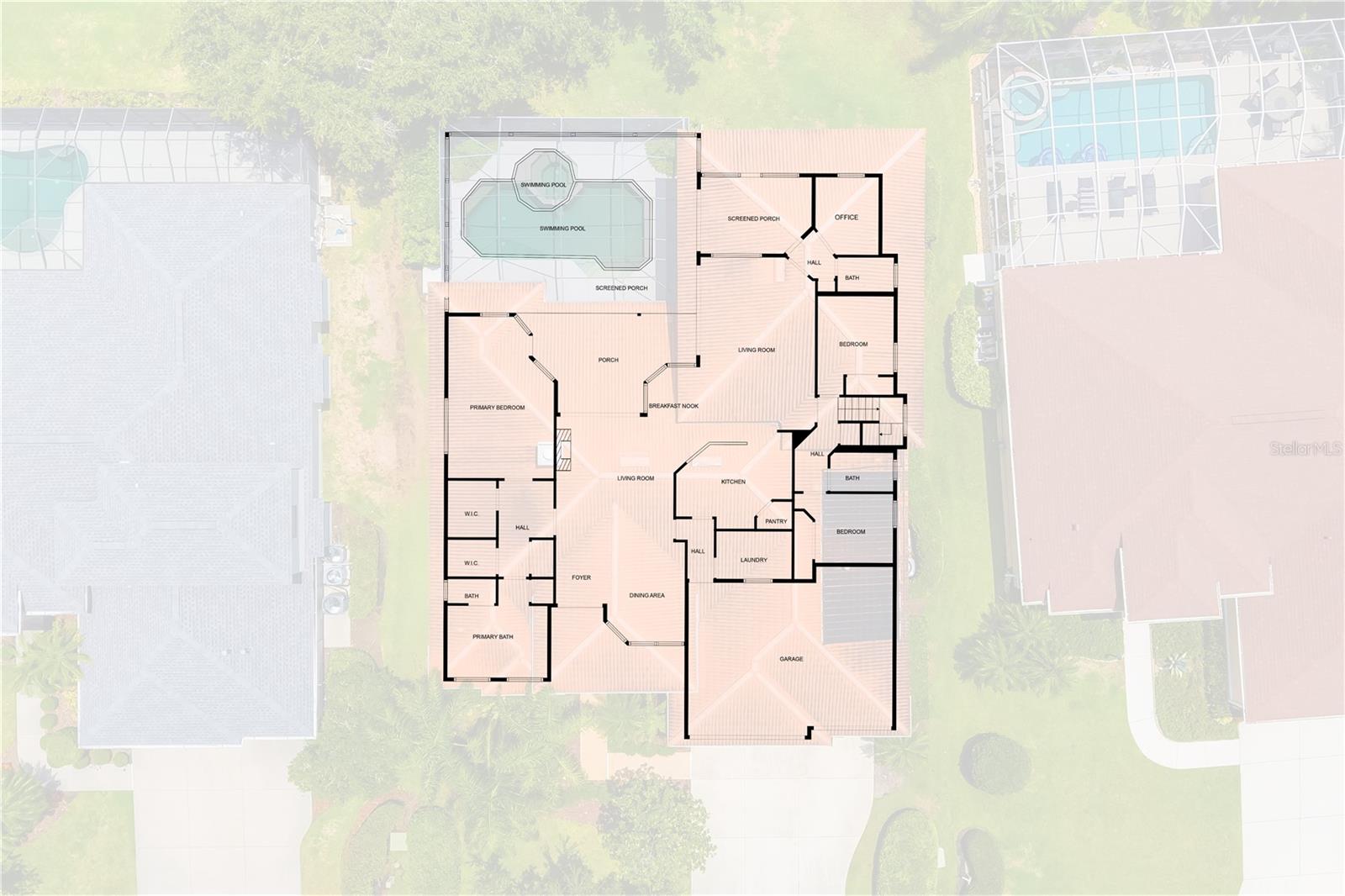 Image 69 of 70 For 6627 Turnstone Lane
