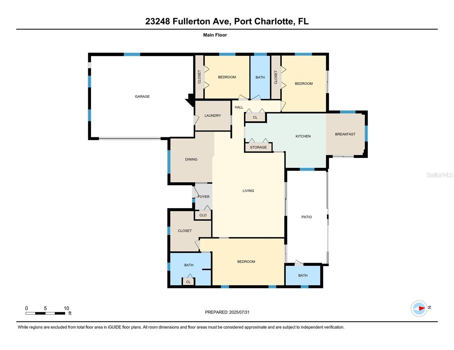 Image 41 of 42 For 23248 Fullerton Avenue