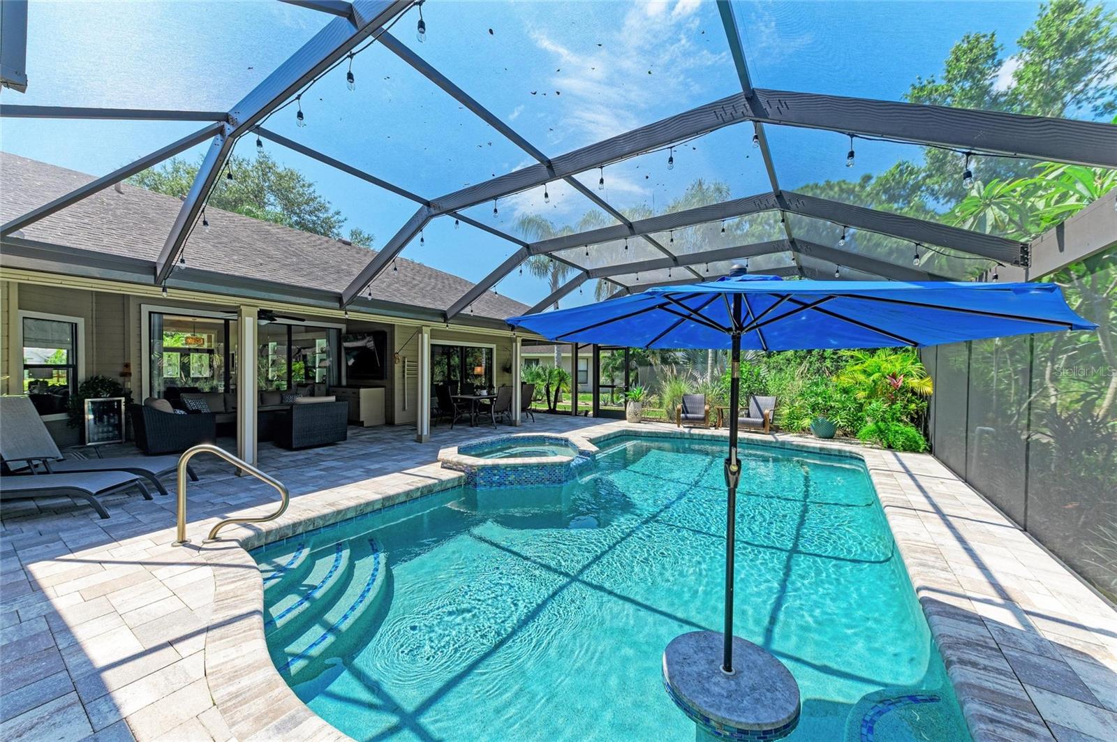Image 58 of 69 For 8416 Palm Lakes Court