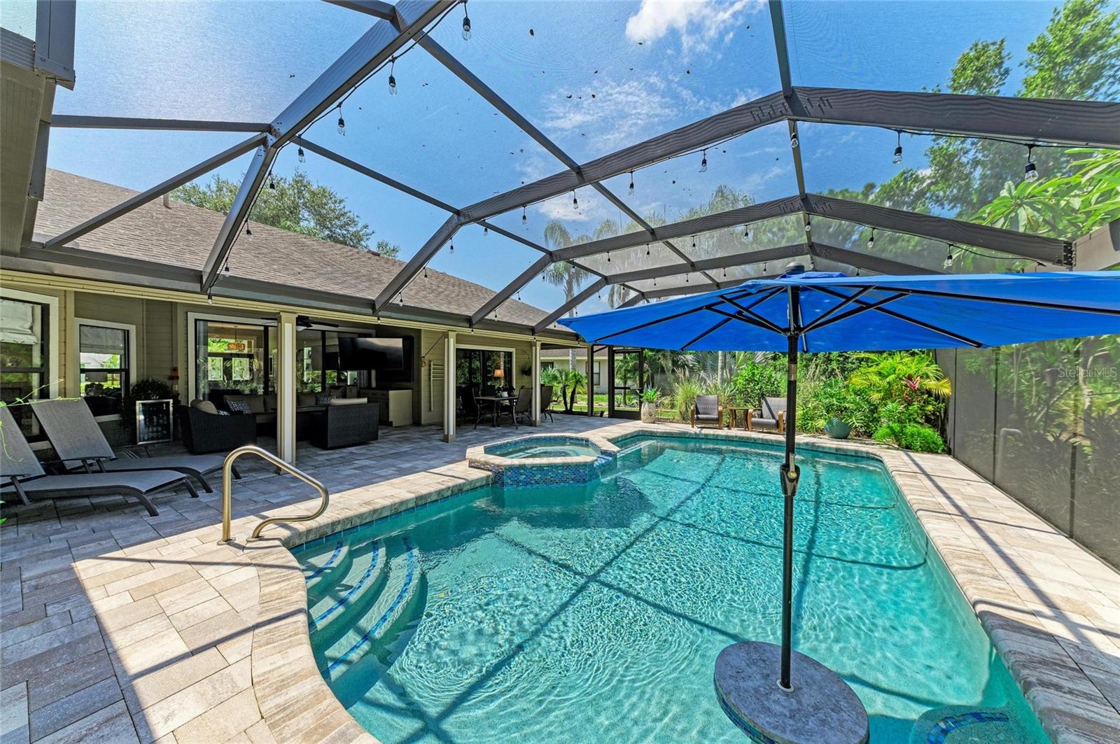 Image 59 of 69 For 8416 Palm Lakes Court