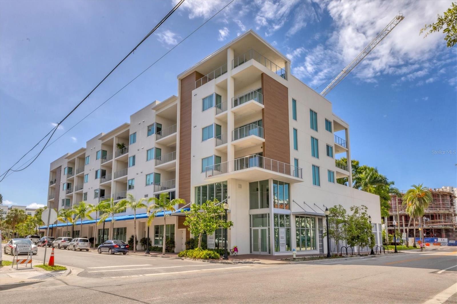 Details for 332 Cocoanut Avenue 507, SARASOTA, FL 34236