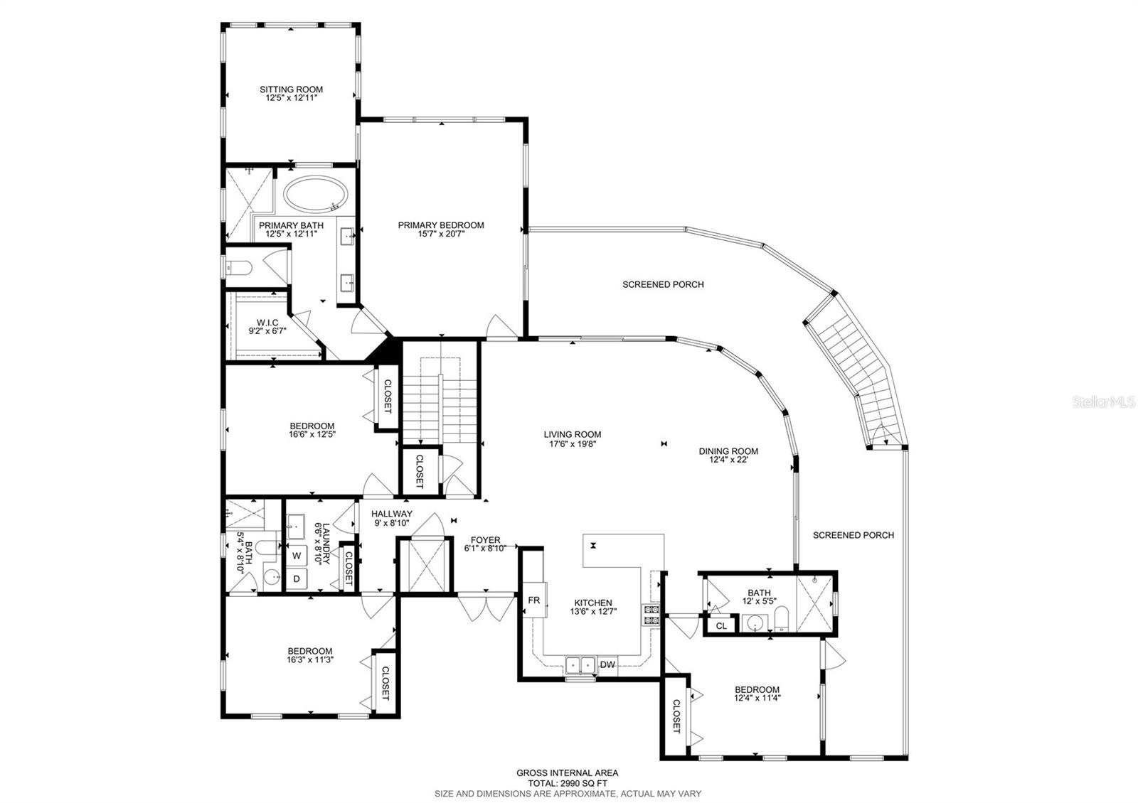 Listing photo id 74 for 511 Seaview Drive
