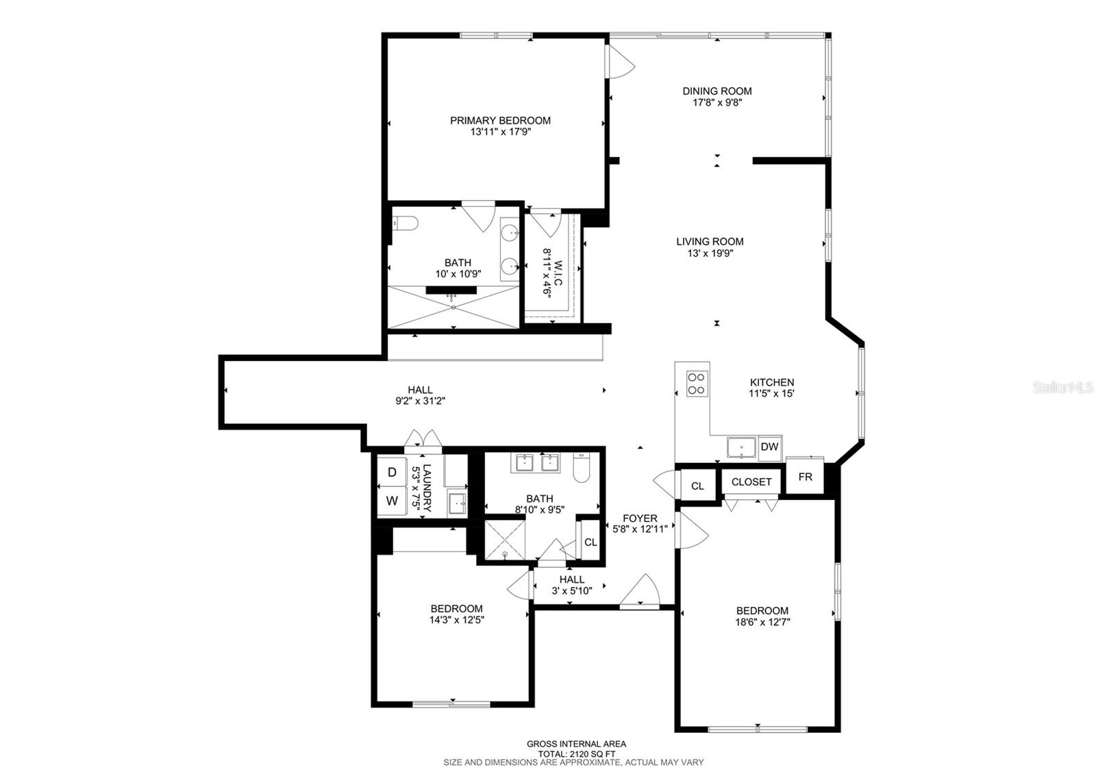 Image 81 of 81 For 3608 54th Drive W 101