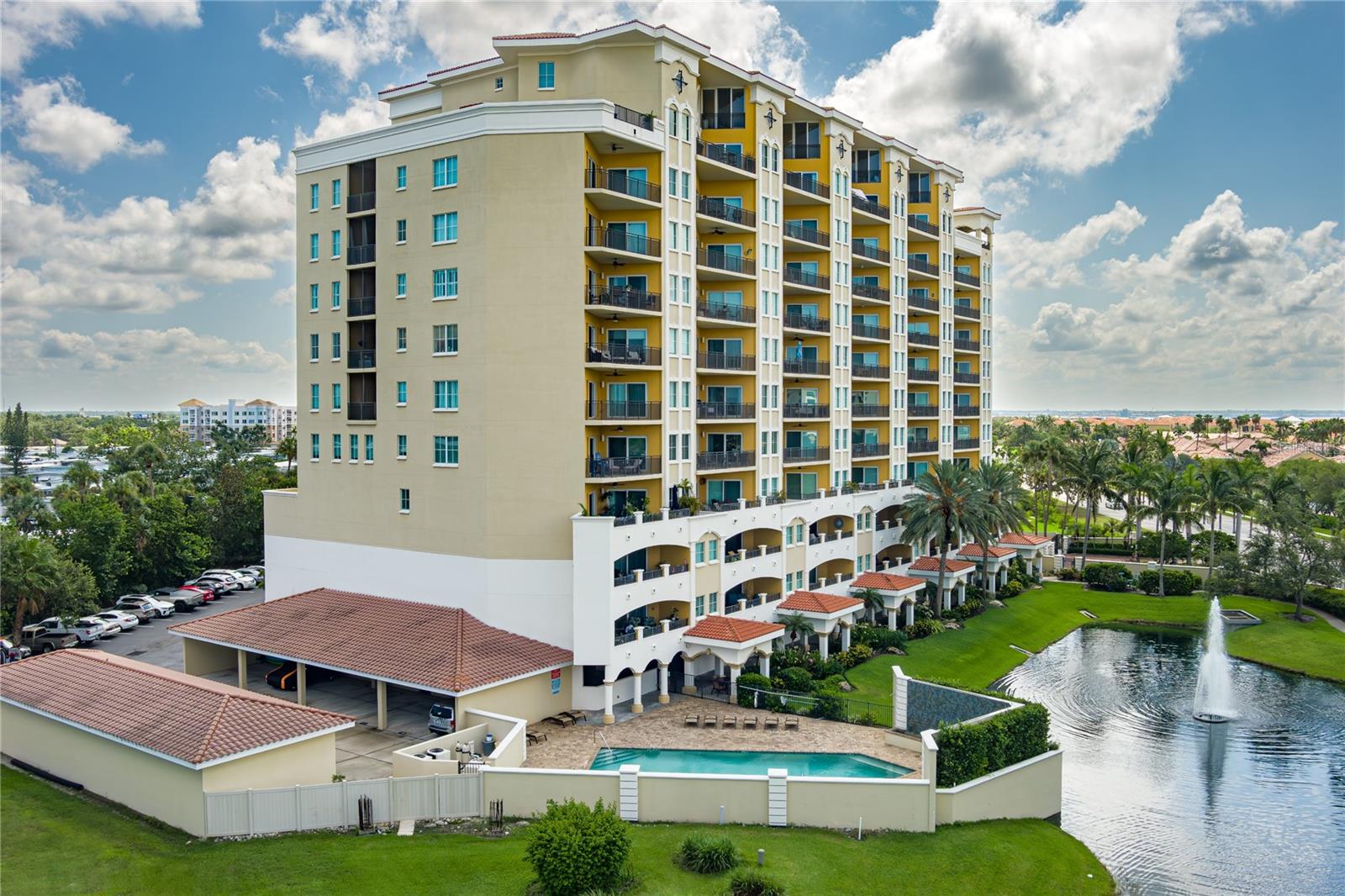 Image 47 of 47 For 501 Haben Boulevard 605